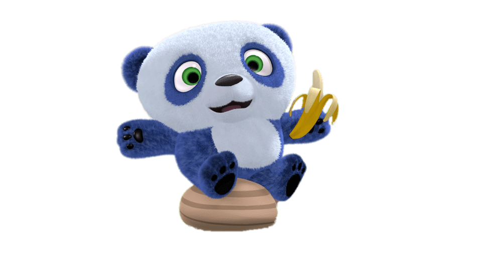 Dave Eating A Banana