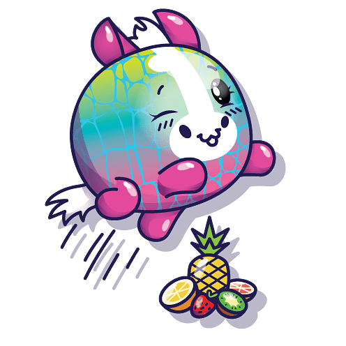 Pikmi Pop Cloppy the Pony