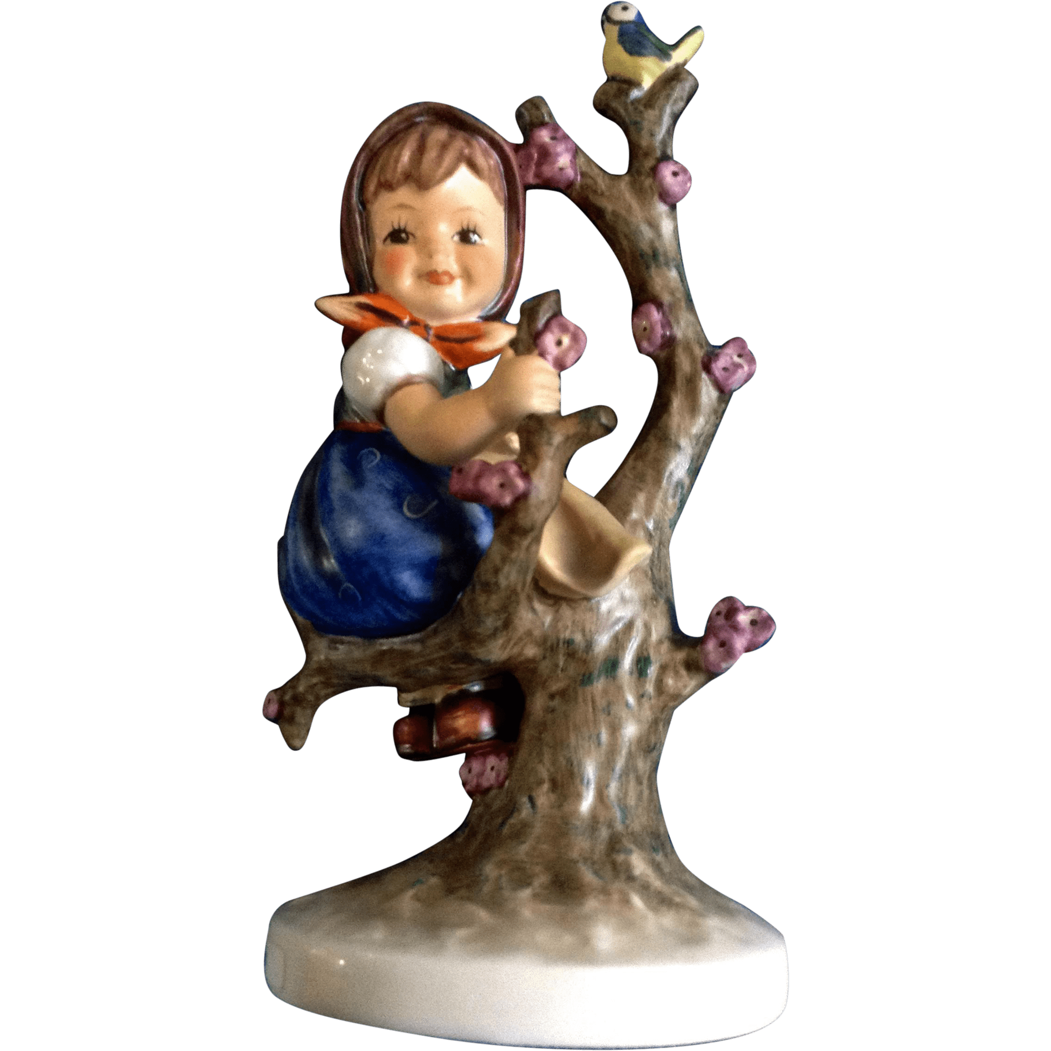 Apple Tree Girl Hummel Figurine