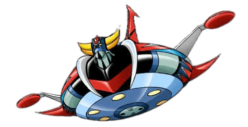 Grendizer UFO