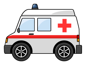 Ambulance Clipart