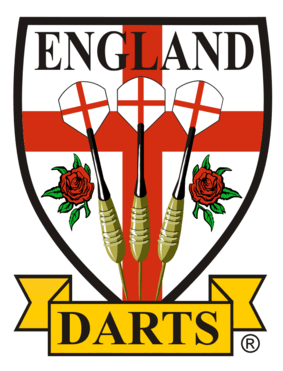 Logo England Darts Organisation