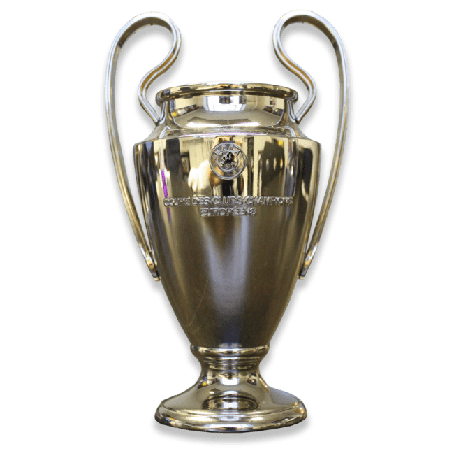 UEFA Champions League Cup