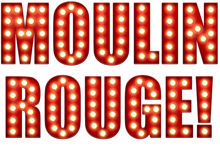 Moulin Rouge Sign