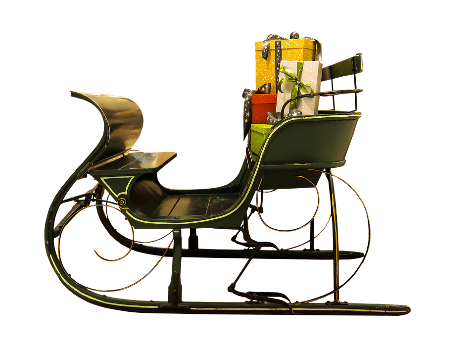 Santa Claus Sleigh