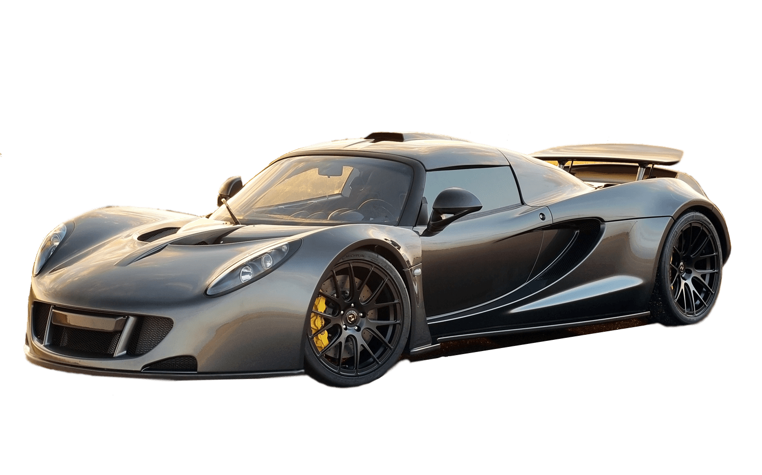 Hennessey Venom Car