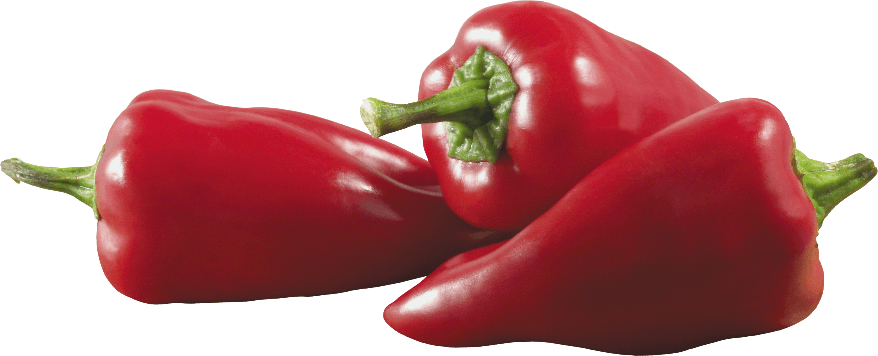 Red Peppers