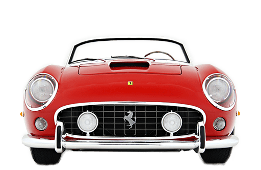Oldtimer Ferrari