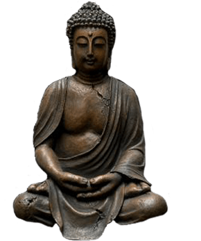 Bronze Buddha