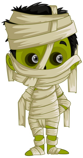 Mummy Halloween