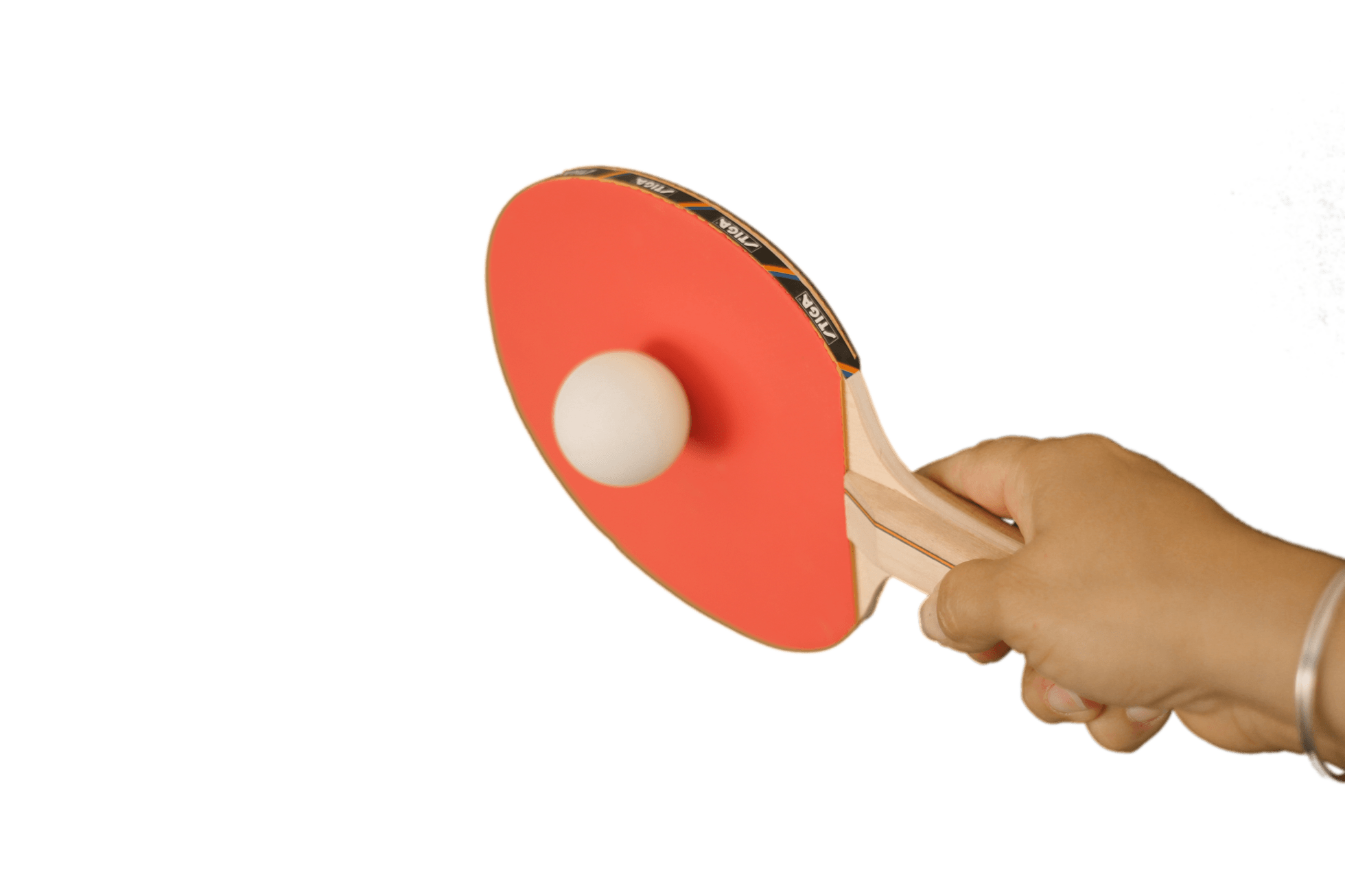Ping Pong Playing