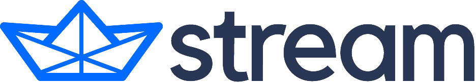 Stream logo horizontal