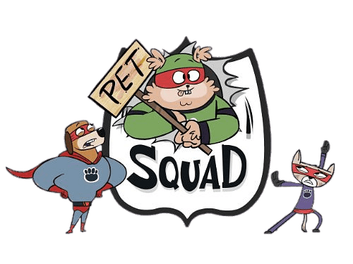 Pet Squad Heroes