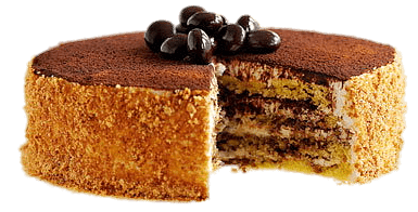 Tiramisu Cake