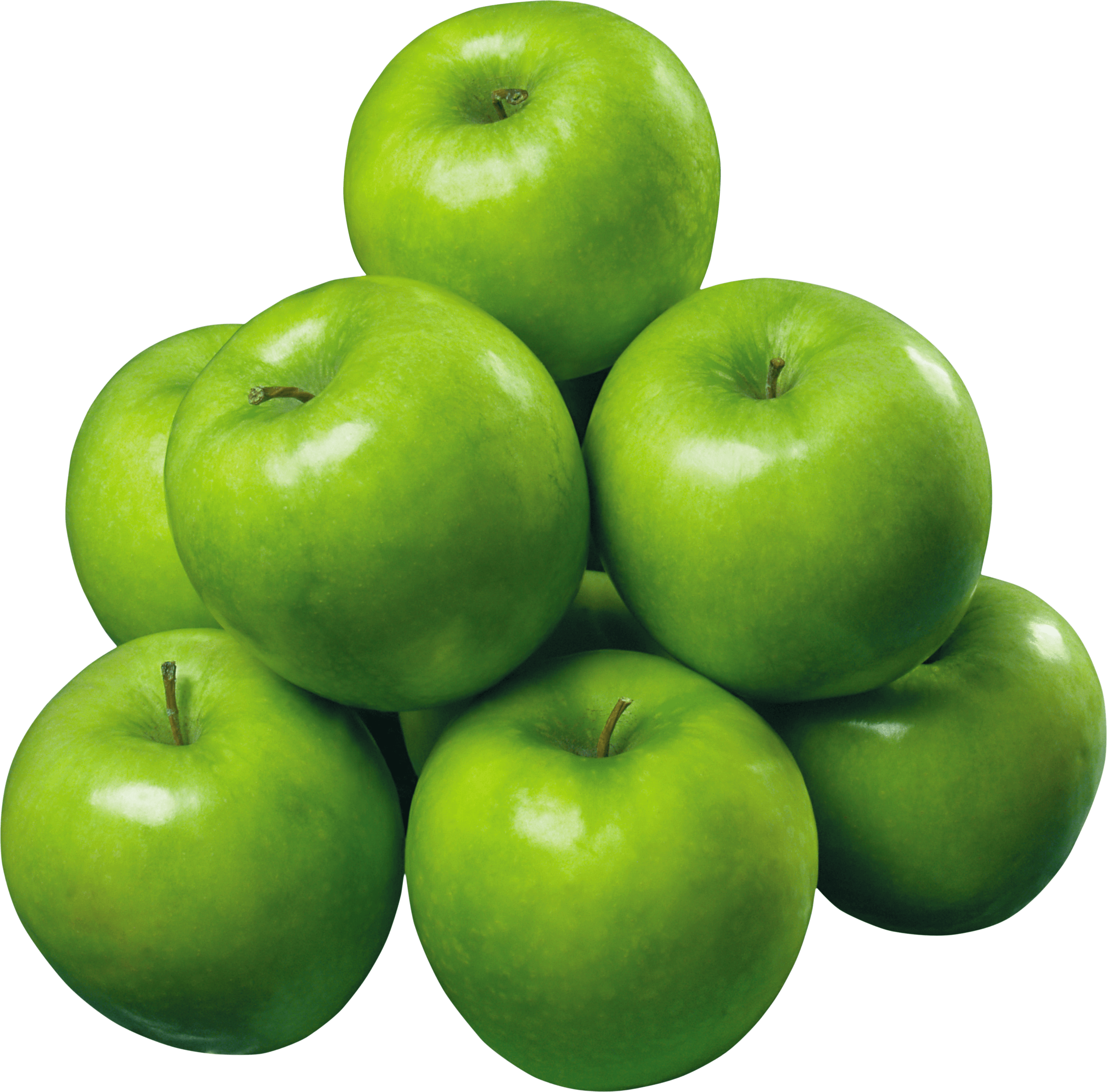 Apple Green Pile