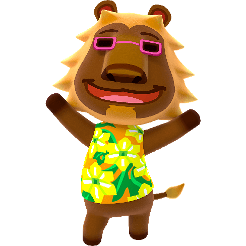 Animal Crossing Bud