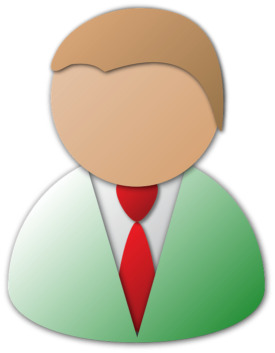 Generic Male Person Icon