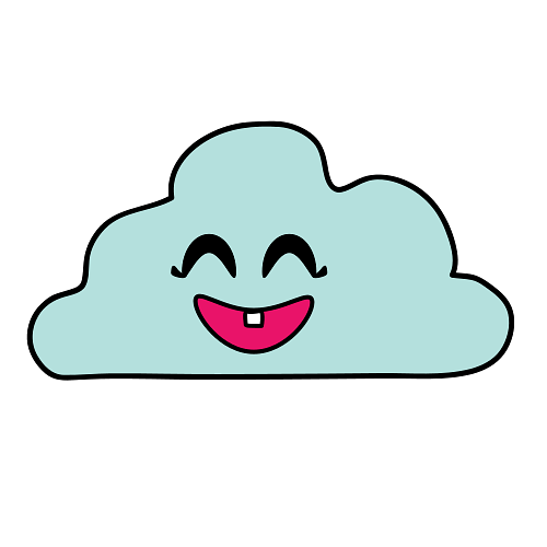 Smiling Cloud