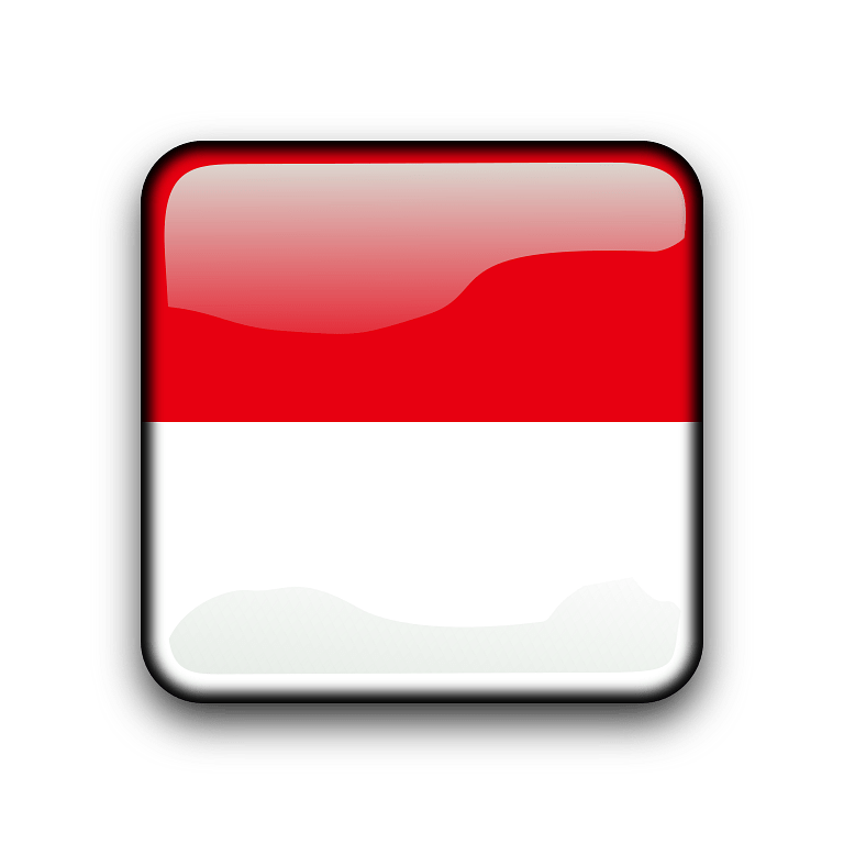 Indonesia Flag Icon