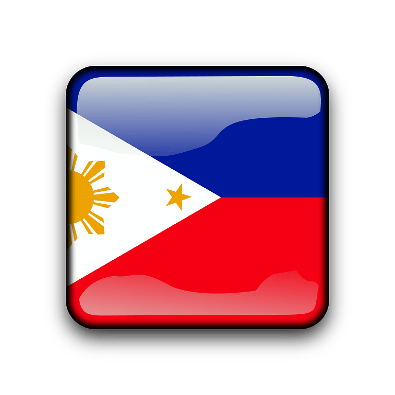 Philippines Flag Icon