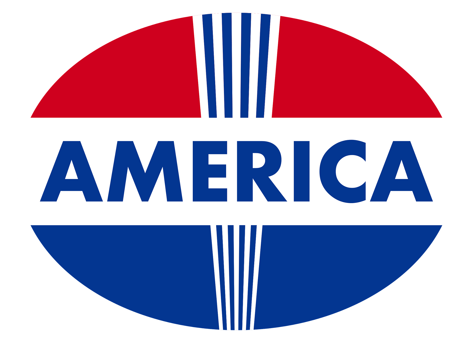 America Badge