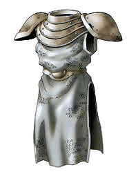 Dragon Quest (Dragon Warrior) Chain Mail