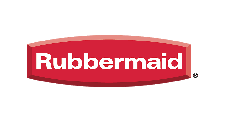 Rubbermaid Red 