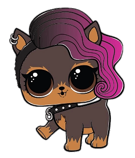 LOL Surprise Ruff Rocker