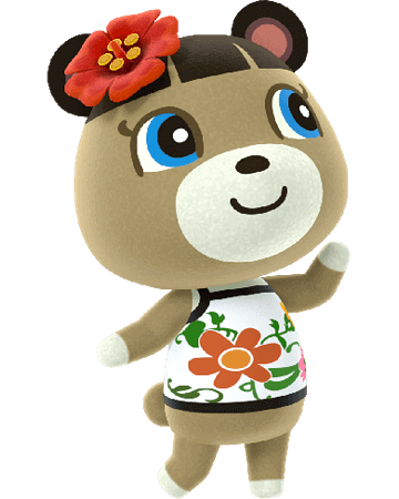 Animal Crossing June