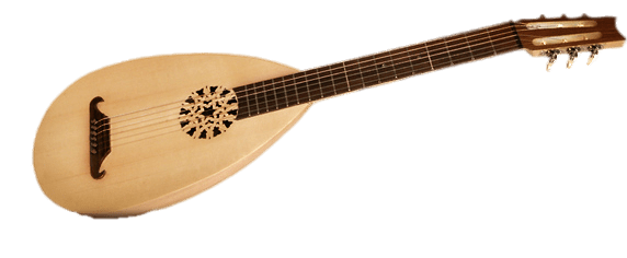 Lute Guitar