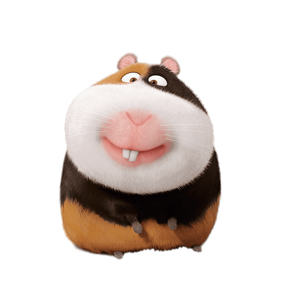 The Secret Life Of Pets Norman
