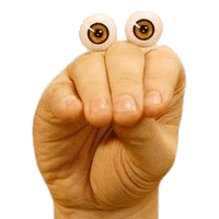 Oobi Close Up