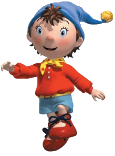 Running Noddy