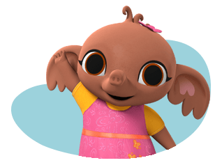 Bing Bunny Sula Emblem