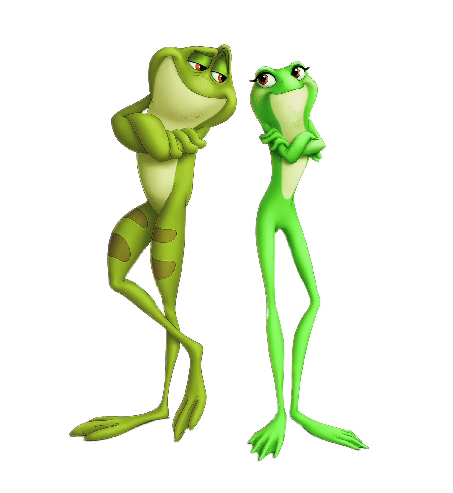 The Princess and the Frog