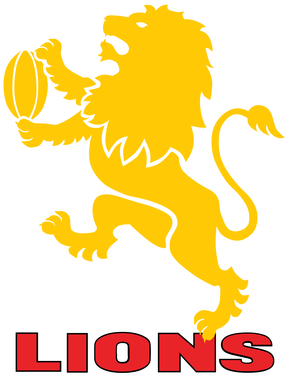 Golden Lions Rugby 
