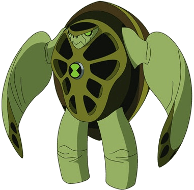 Ben 10 Terraspin