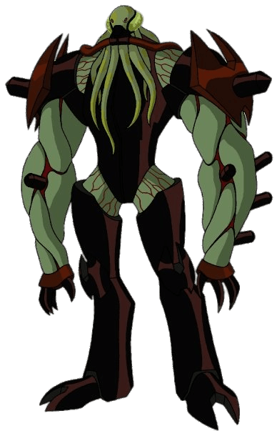 Ben 10 Vilgax