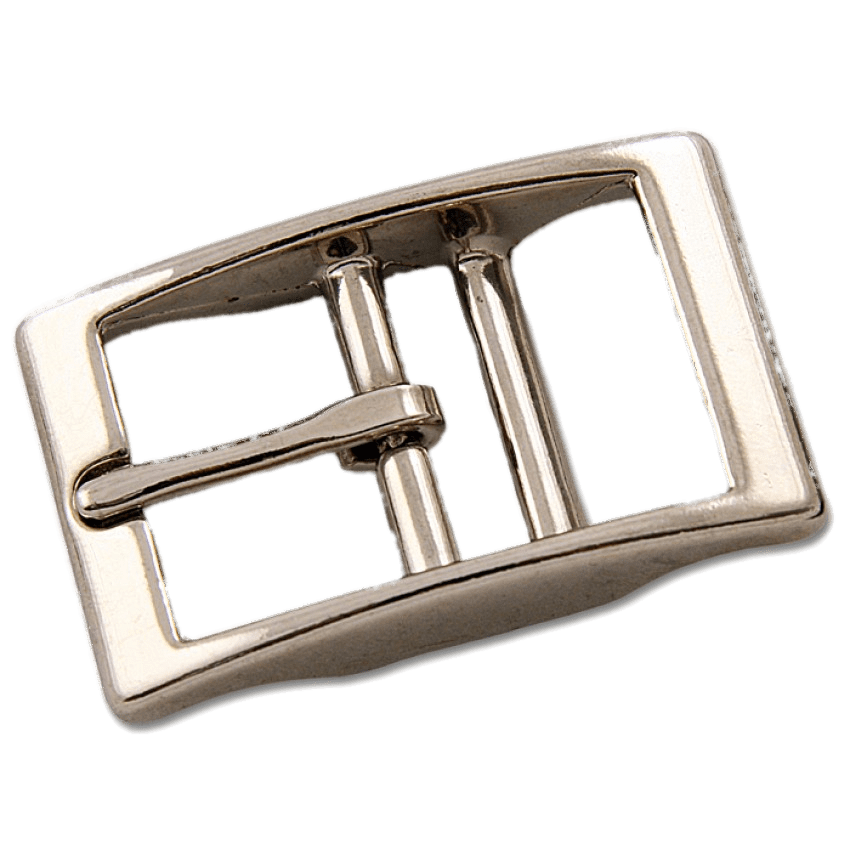 Double Bar Belt Buckle
