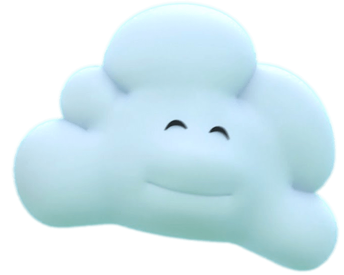 Uki Character Cloud