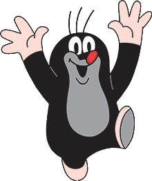 Little Mole Hands Up