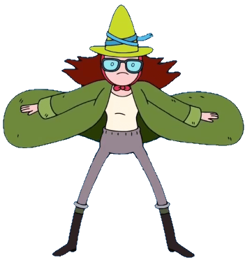 Adventure Time Betty Grof