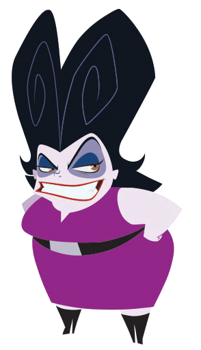 A Kind Of Magic Character Ferocia