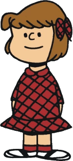 Peanuts Character Patty
