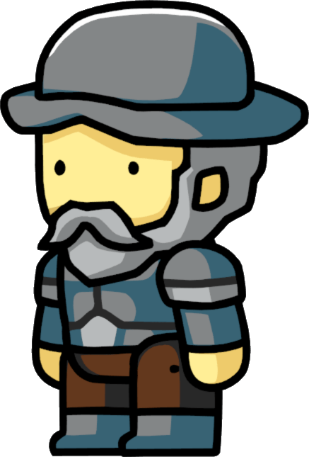 Scribblenauts Don Quixote