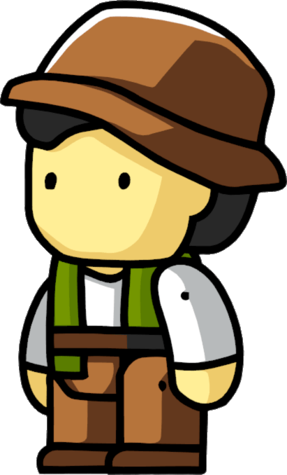 Scribblenauts Farm Help