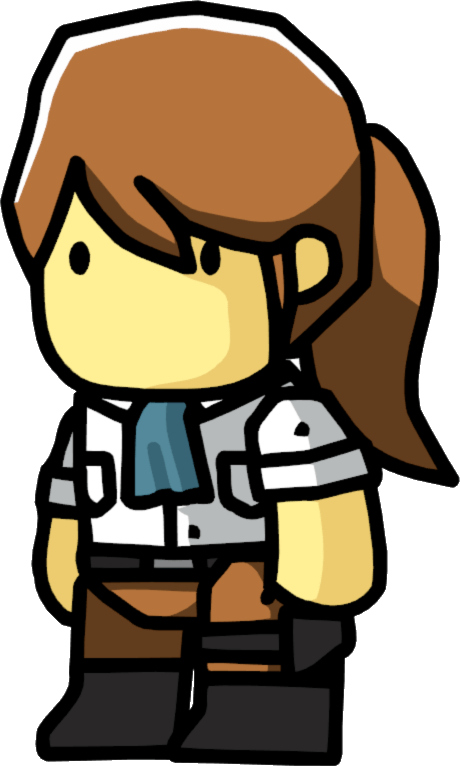Scribblenauts Archaeologist