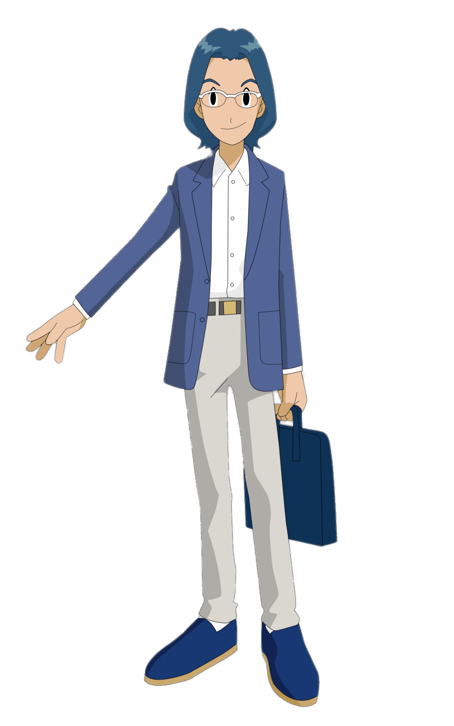 Digimon Character Joe Kido