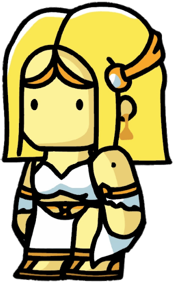 Scribblenauts Goddess