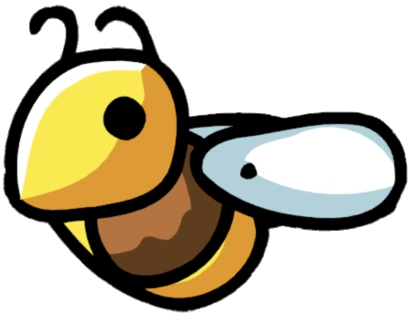 Scribblenauts Bee